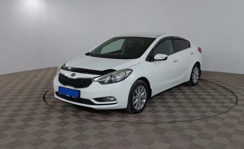 Kia Cerato 2013 года за 5 790 000 тг. в Шымкент