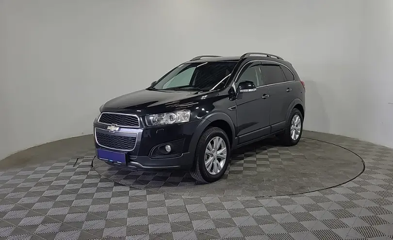 Chevrolet Captiva 2013 года за 6 800 000 тг. в Алматы