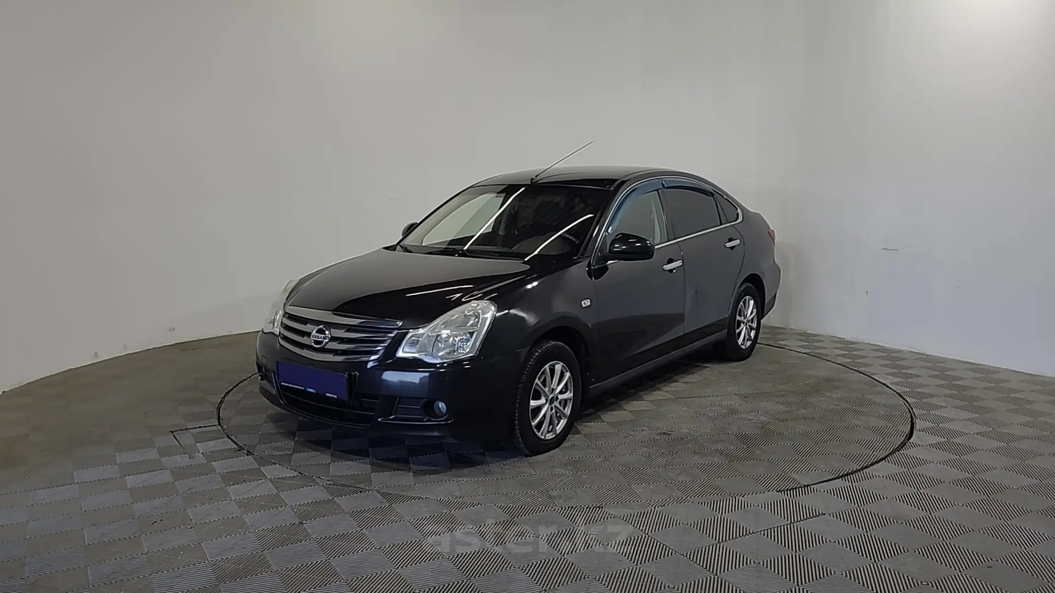 Nissan Almera 2015