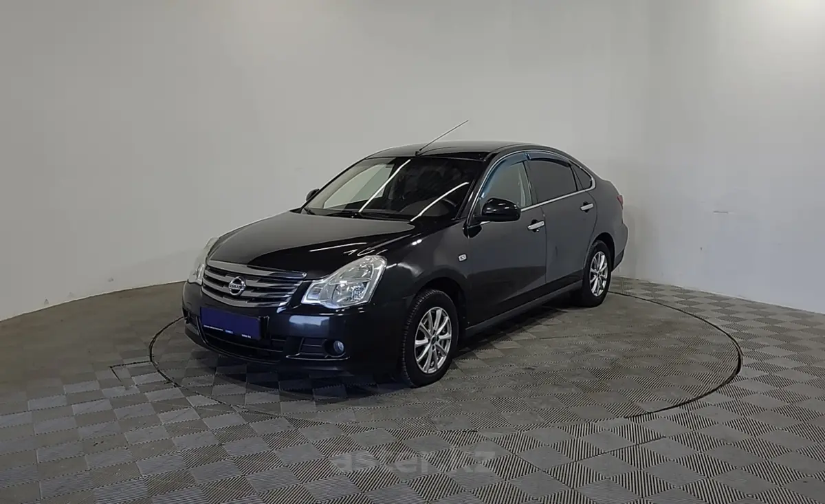 2015 Nissan Almera