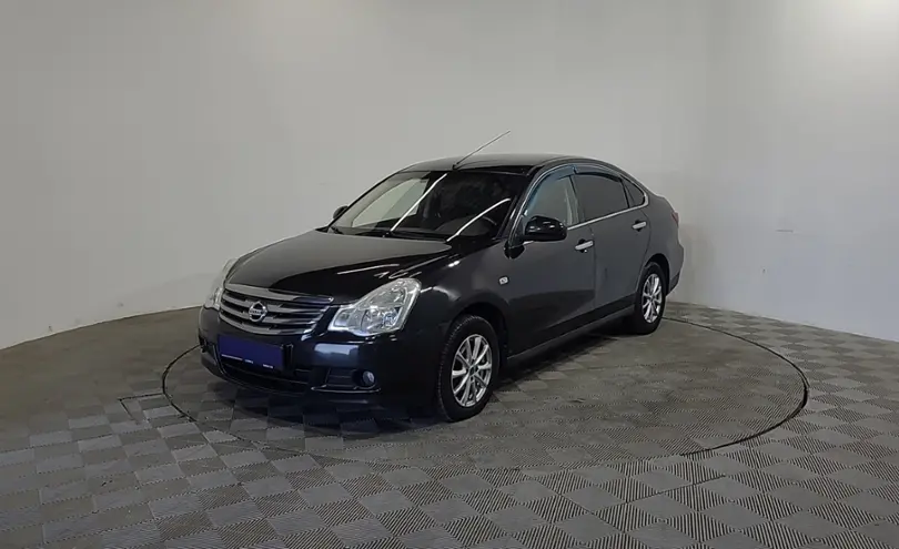 Nissan Almera 2015 года за 3 690 000 тг. в Алматы