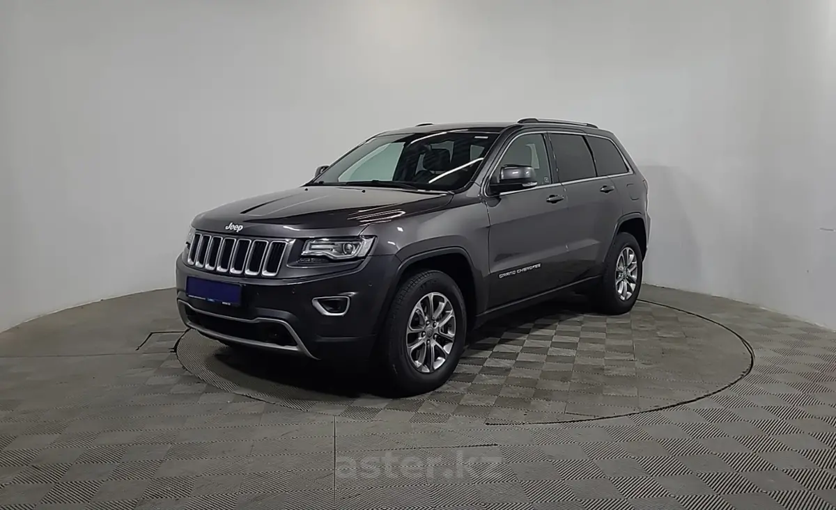 2014 Jeep Grand Cherokee