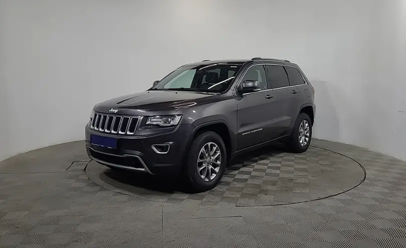 Jeep Grand Cherokee 2014 года за 12 850 000 тг. в Алматы