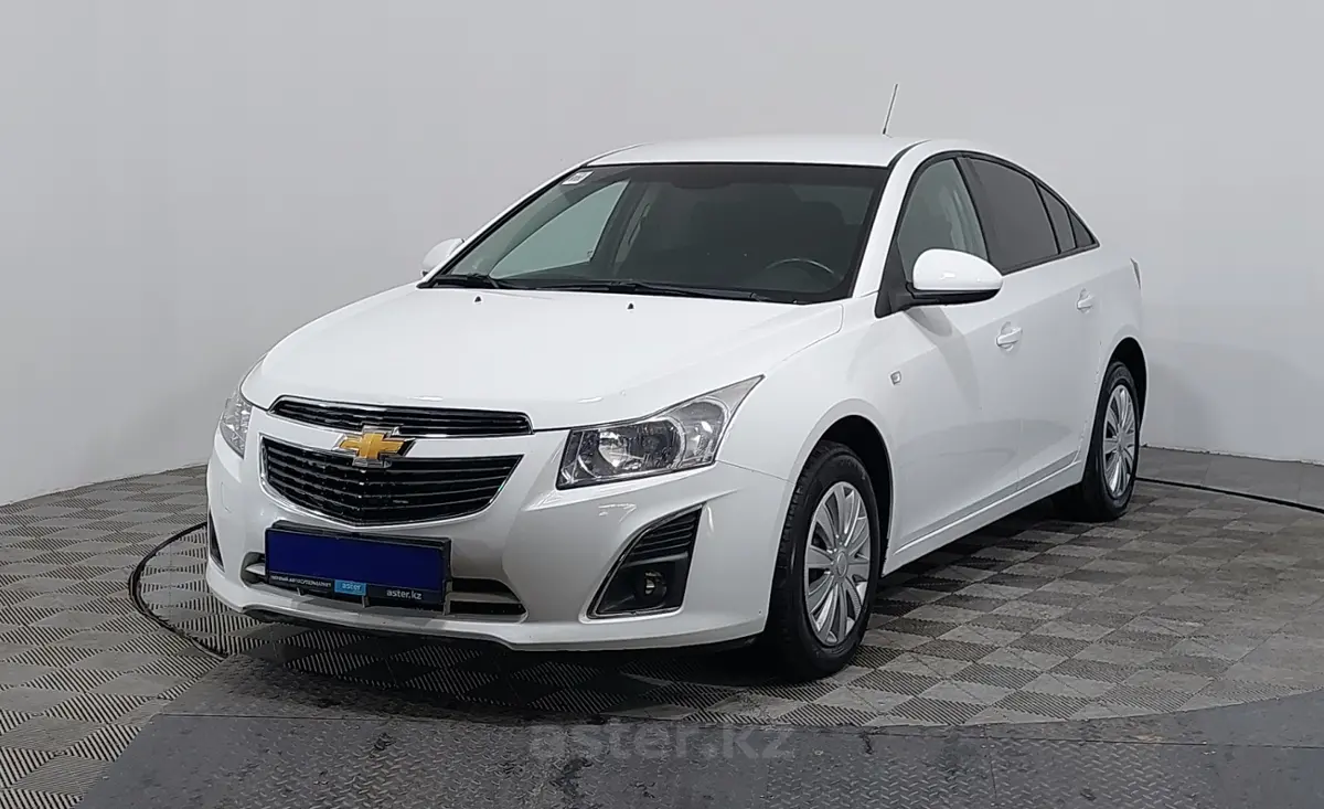 2013 Chevrolet Cruze