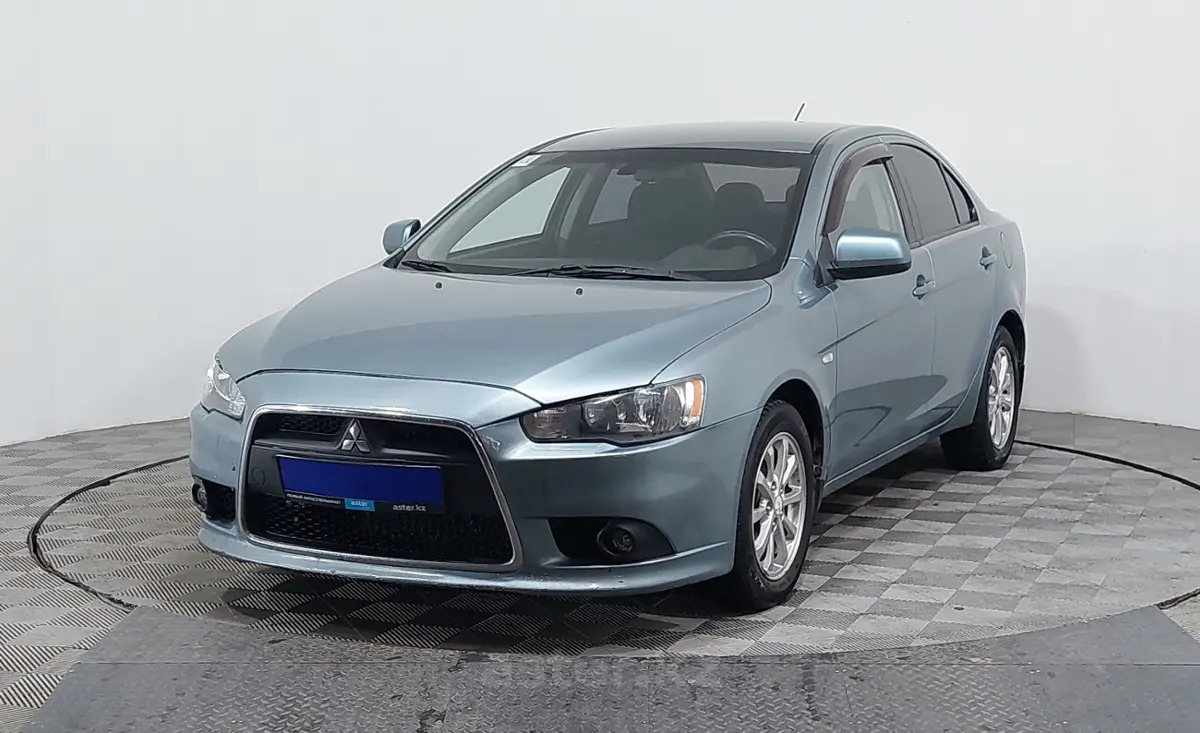 2011 Mitsubishi Lancer