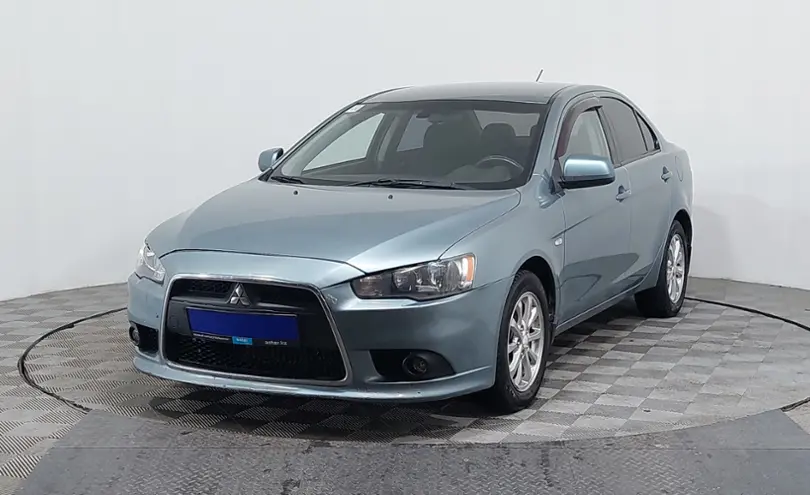 Mitsubishi Lancer 2011 года за 4 100 000 тг. в Астана