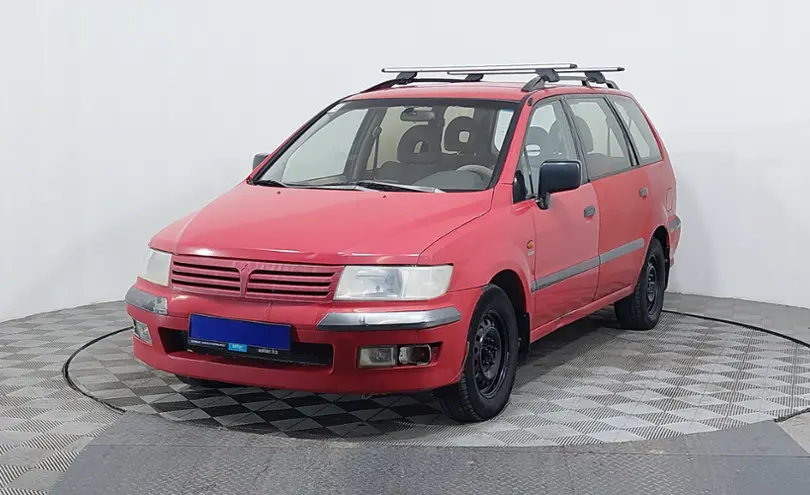 Mitsubishi Space Wagon 1999 года за 1 650 000 тг. в Астана