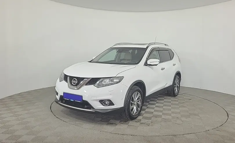 Nissan X-Trail 2016 года за 8 330 000 тг. в Караганда