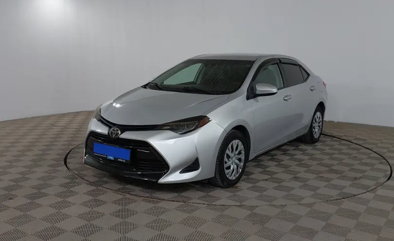 Toyota Corolla 2019 года за 7 770 000 тг. в Шымкент