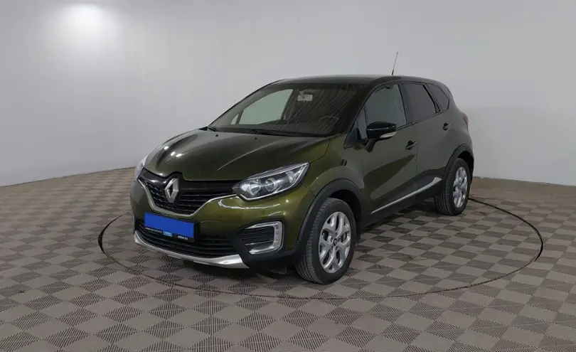 Renault Kaptur 2016 года за 5 750 000 тг. в Шымкент