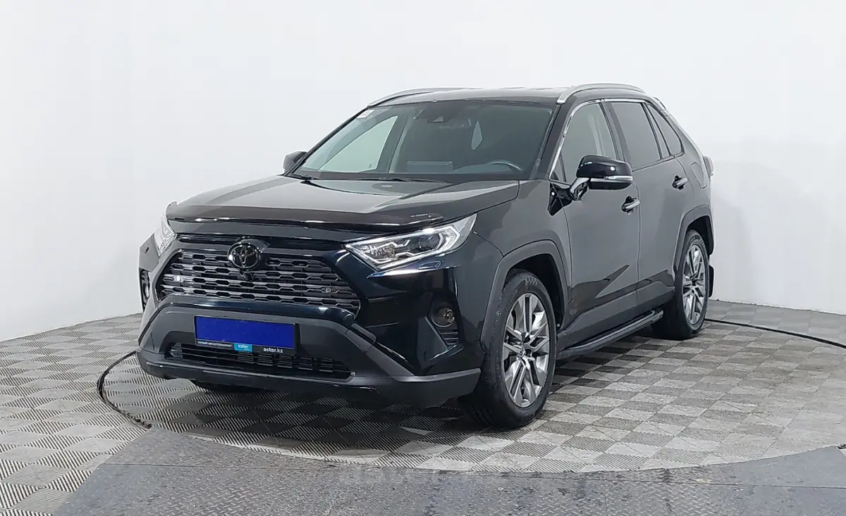 2020 Toyota RAV4