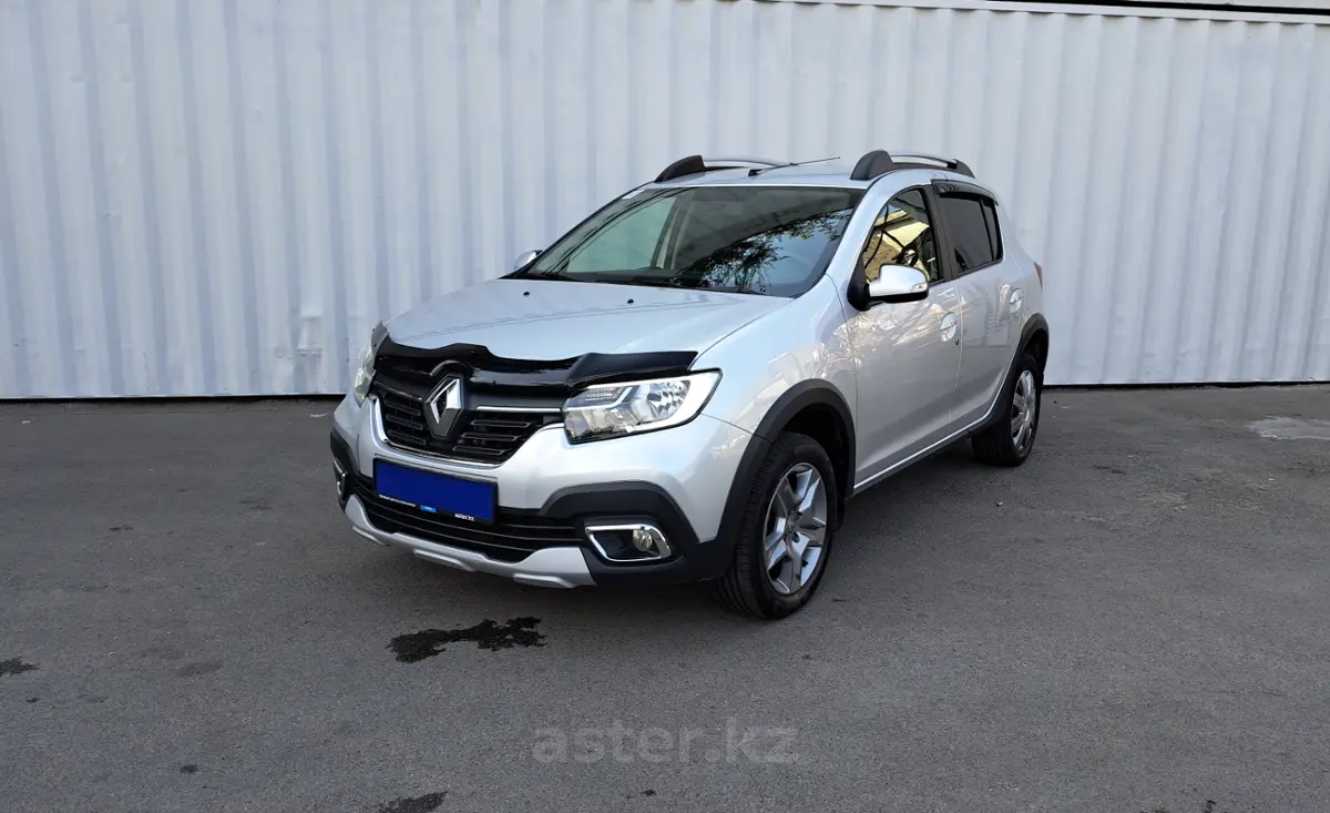 2020 Renault Sandero