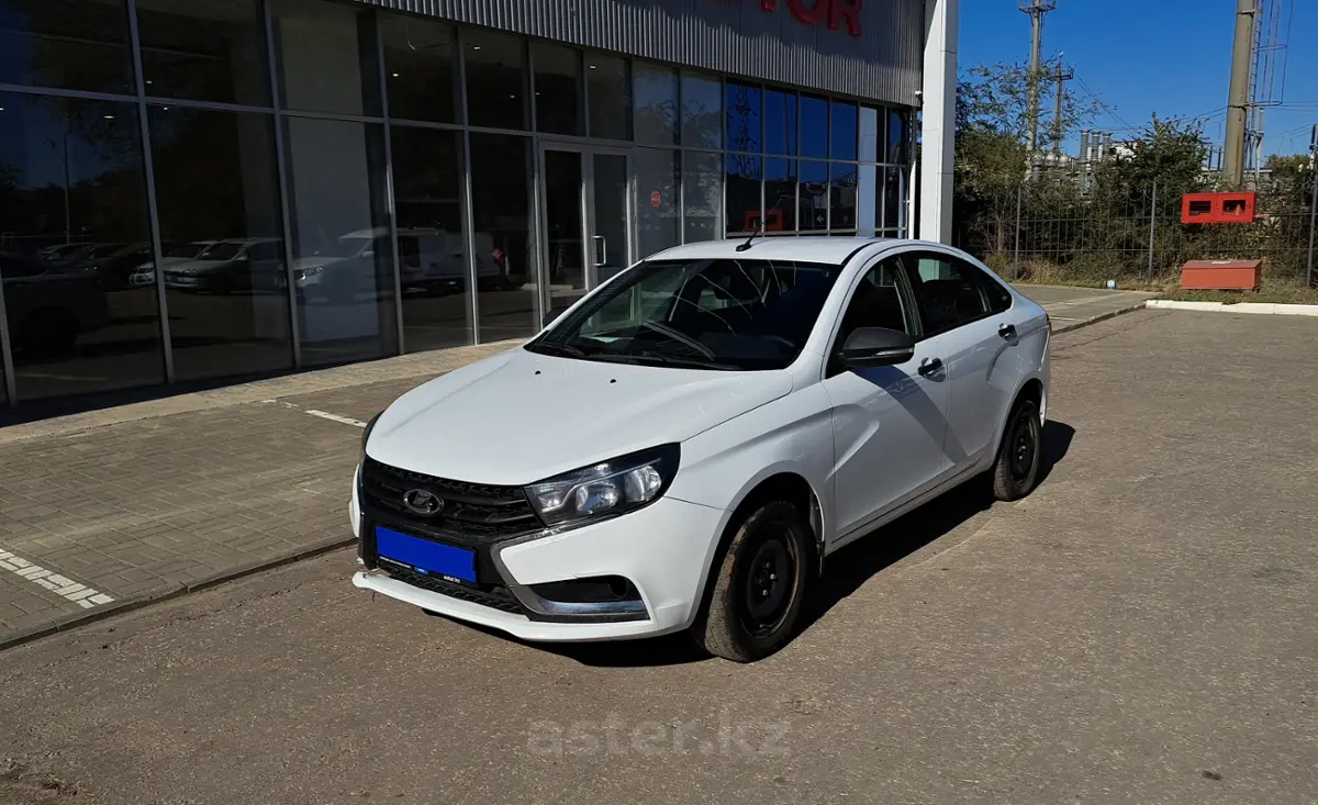 2019 LADA (ВАЗ) Vesta