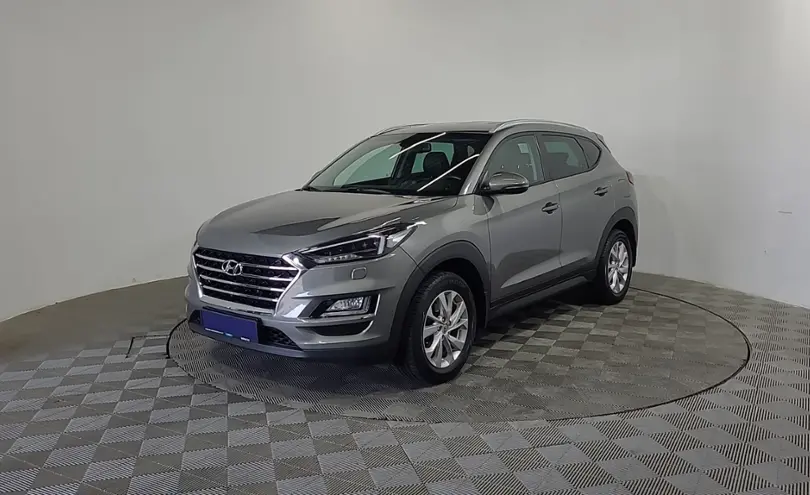 Hyundai Tucson 2019 года за 12 650 000 тг. в Алматы