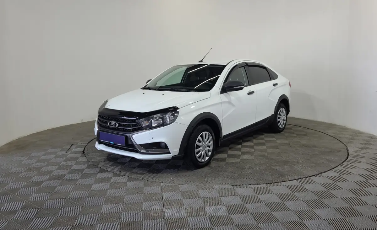 2022 LADA (ВАЗ) Vesta