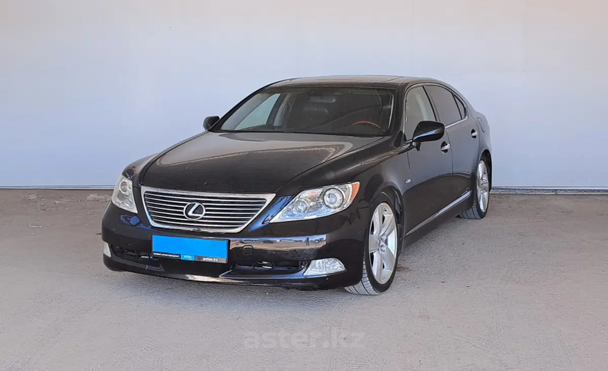 2007 Lexus LS