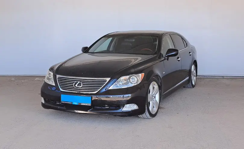 Lexus LS 2007 года за 4 950 000 тг. в Кызылорда