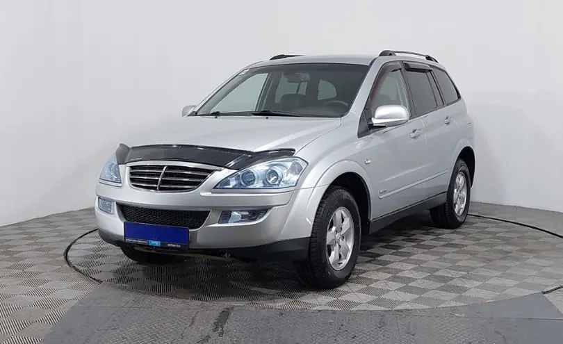 SsangYong Kyron 2010 года за 4 690 000 тг. в Астана