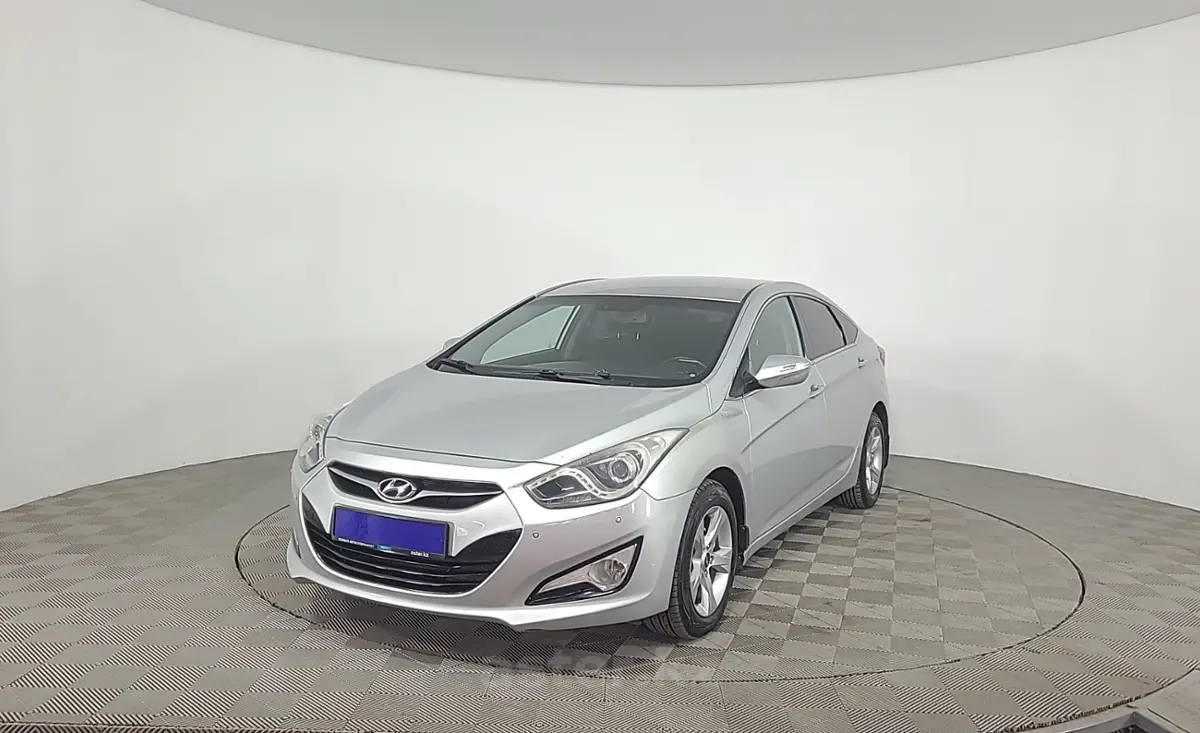 2014 Hyundai i40