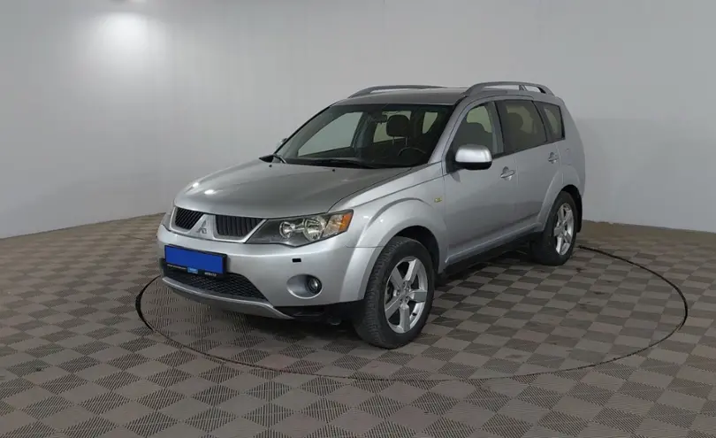 Mitsubishi Outlander 2008 года за 6 230 000 тг. в Шымкент