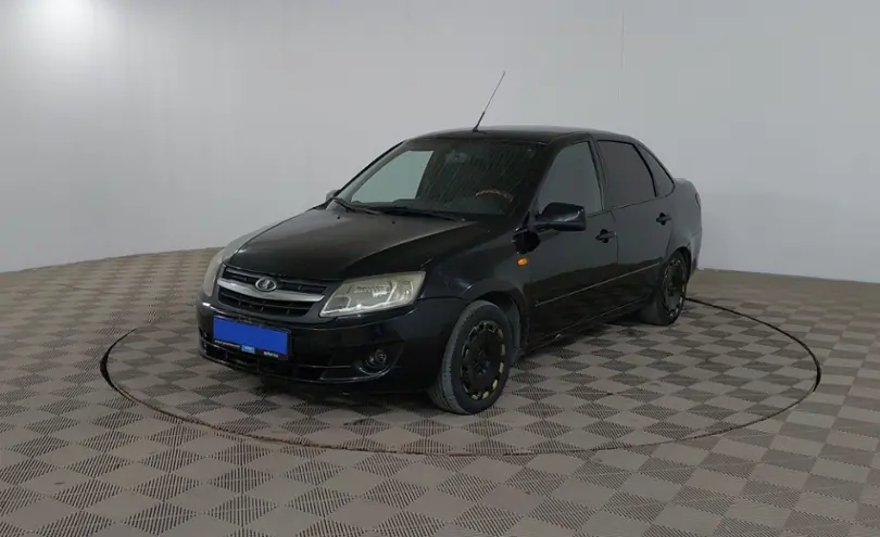 LADA (ВАЗ) Granta 2012 года за 1 750 000 тг. в Шымкент