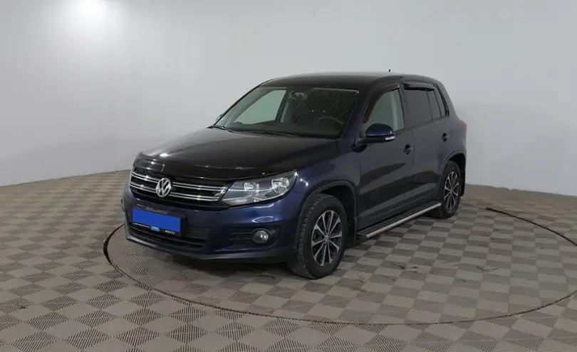 Volkswagen Tiguan 2013 года за 7 890 000 тг. в Шымкент