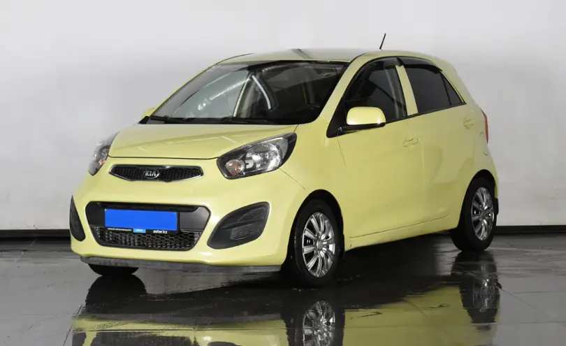 Kia Picanto 2014 года за 3 890 000 тг. в Астана