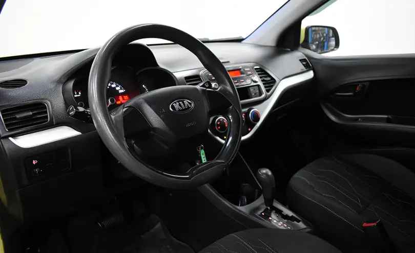 car interior