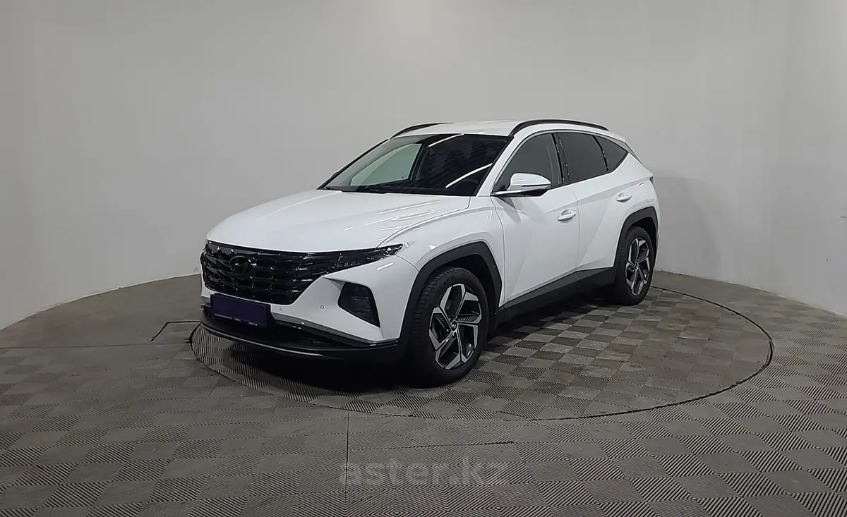 2021 Hyundai Tucson