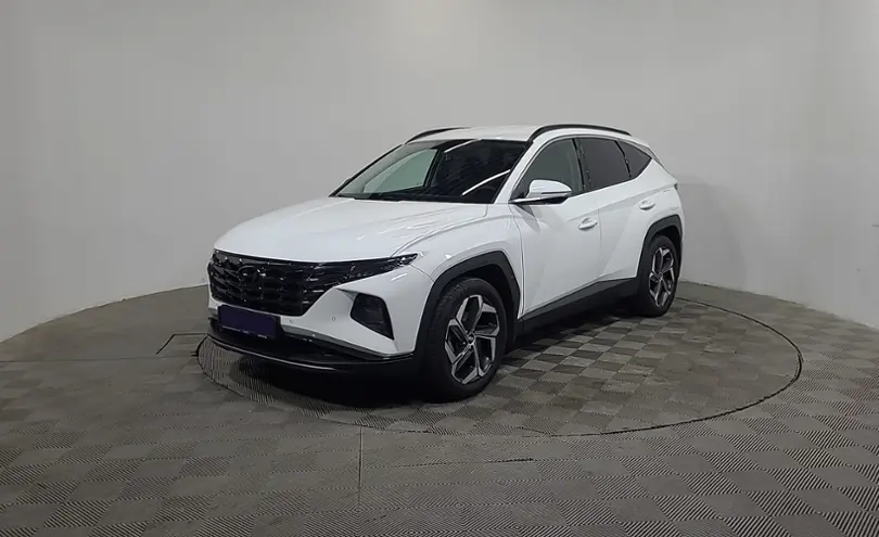 Hyundai Tucson 2021 года за 13 000 000 тг. в Алматы