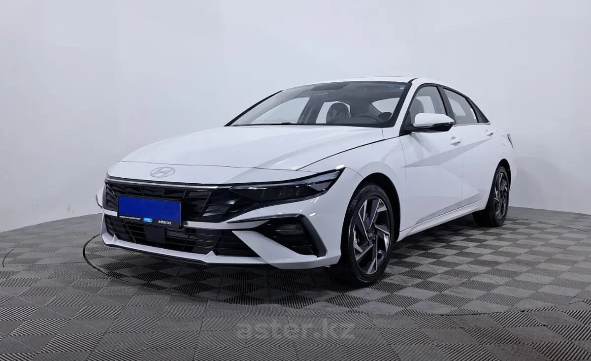 2023 Hyundai Elantra