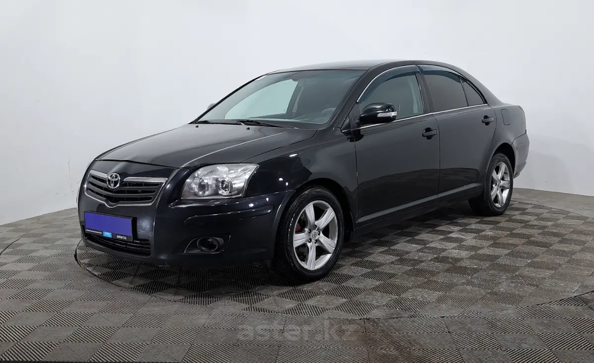 2006 Toyota Avensis