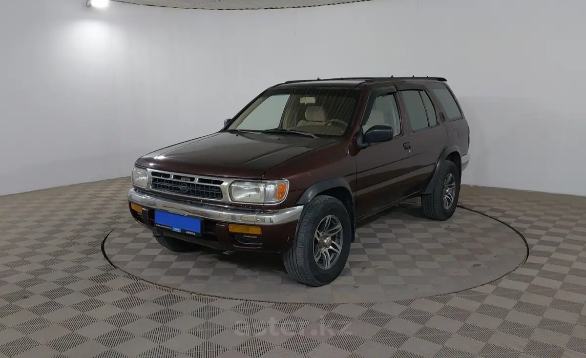 1997 Nissan Pathfinder