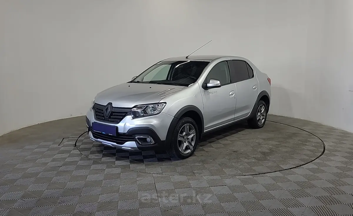 2020 Renault Logan