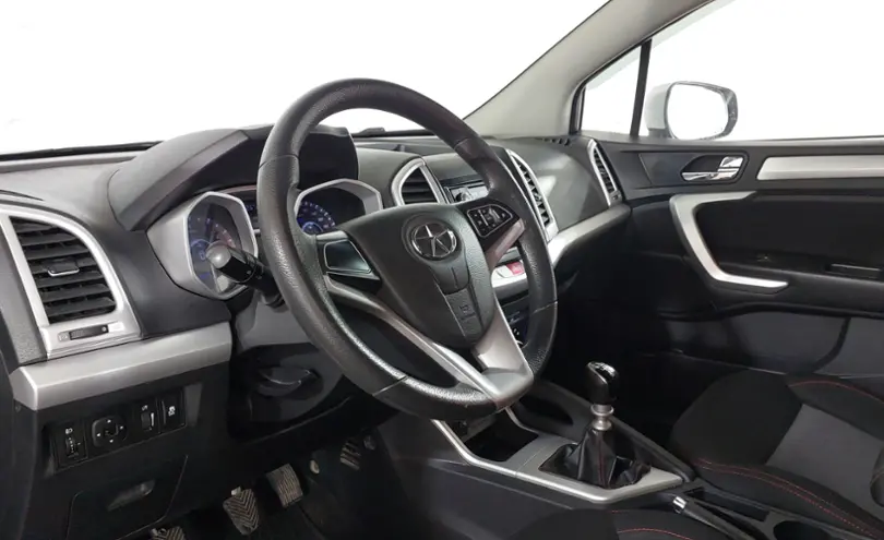 car interior