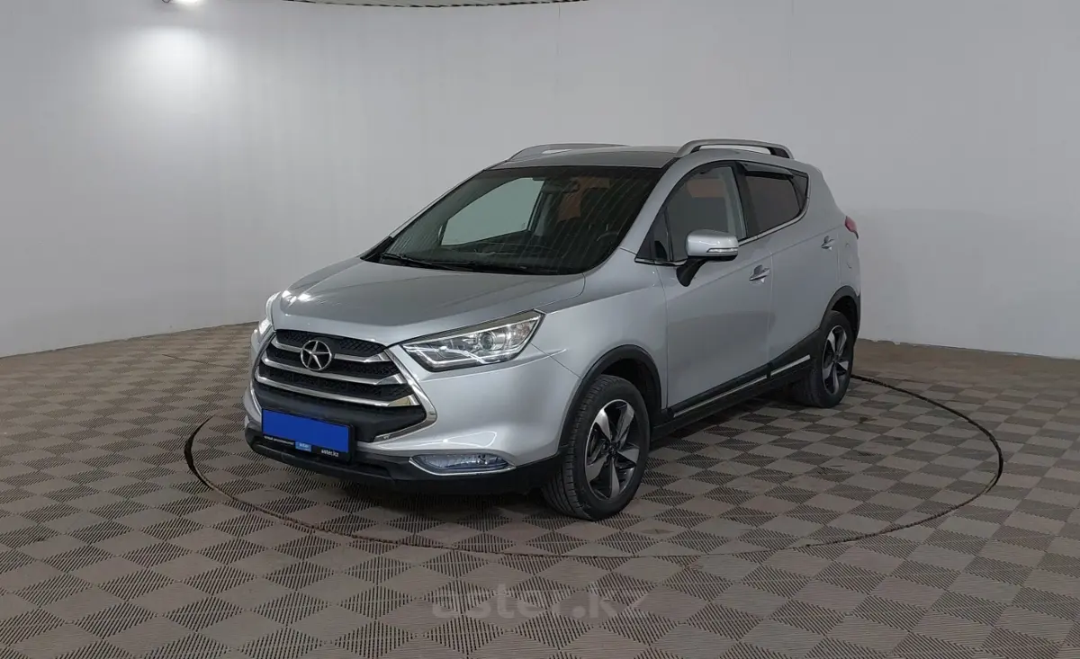 2019 JAC S3