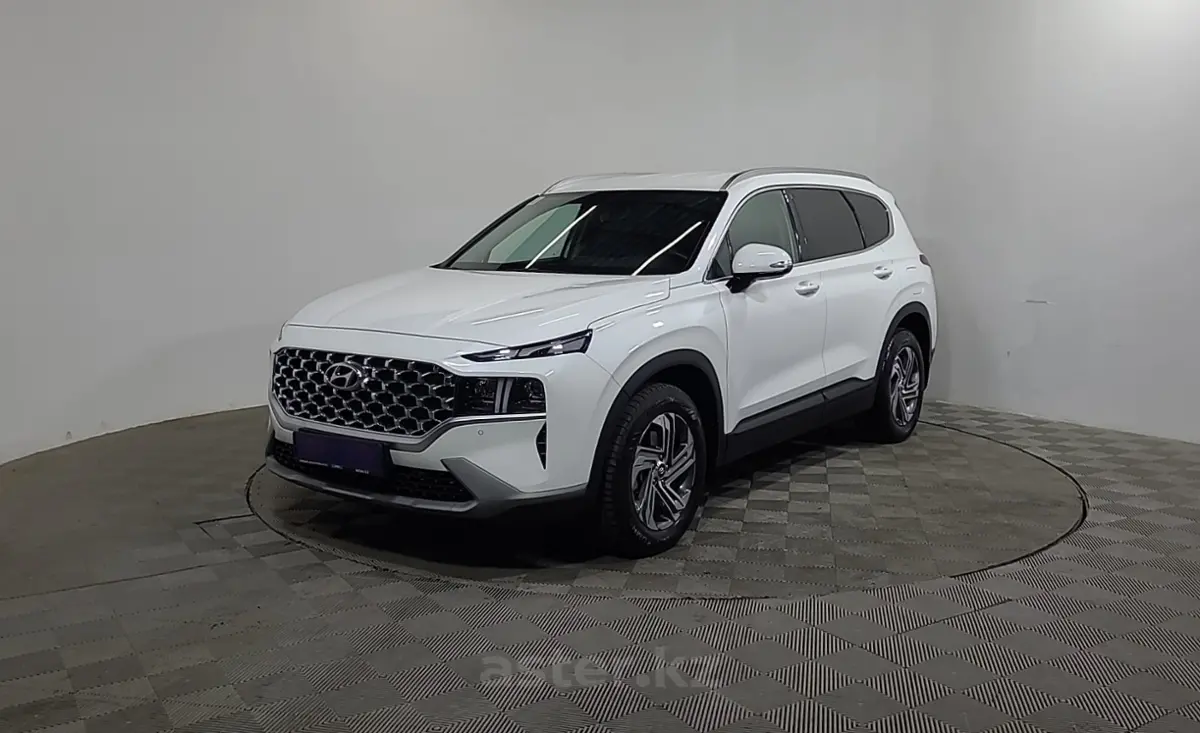 2023 Hyundai Santa Fe