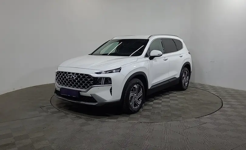 Hyundai Santa Fe 2023 года за 17 150 000 тг. в Алматы