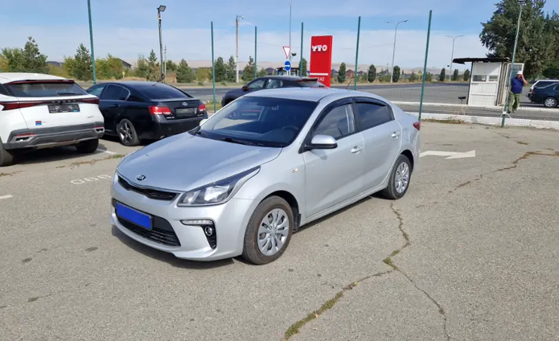 Kia Rio 2020 года за 7 700 000 тг. в Талдыкорган