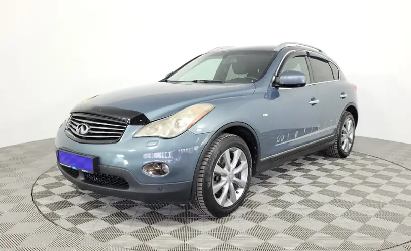 Infiniti EX 2008 года за 6 300 000 тг. в Караганда