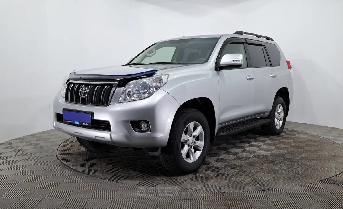 2011 Toyota Land Cruiser Prado