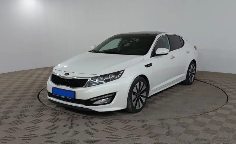 Kia K5 2012 года за 8 090 000 тг. в Шымкент