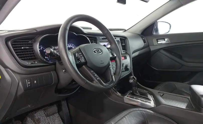 car interior