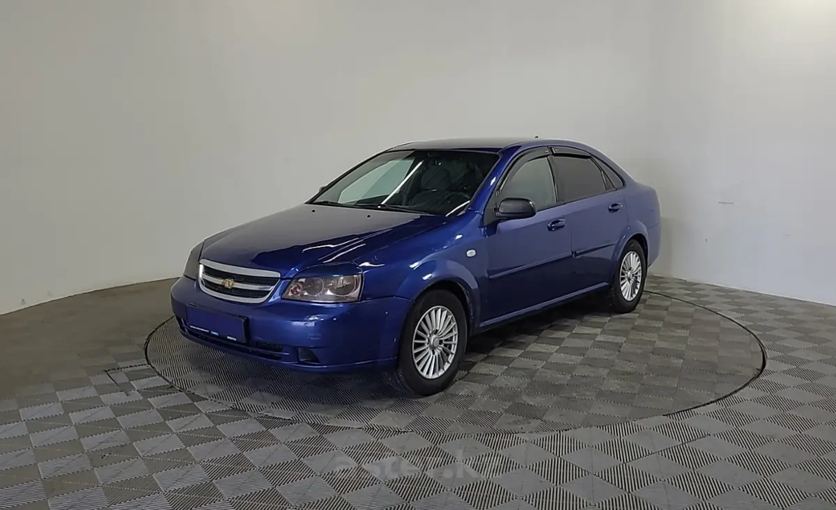 2009 Chevrolet Lacetti