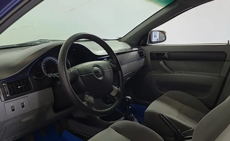 car interior