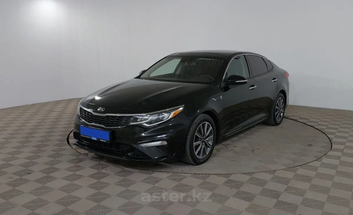 2018 Kia Optima