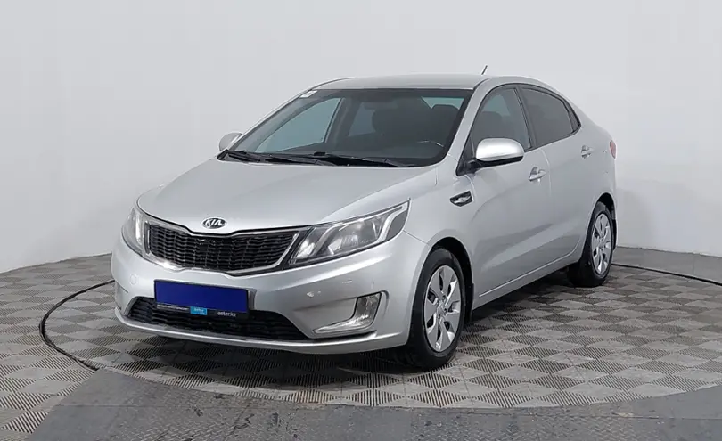 Kia Rio 2013 года за 5 620 000 тг. в Астана