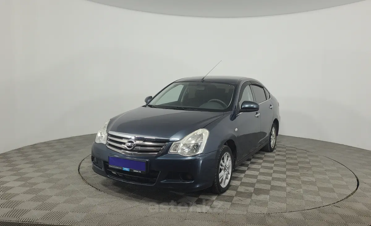 2013 Nissan Almera