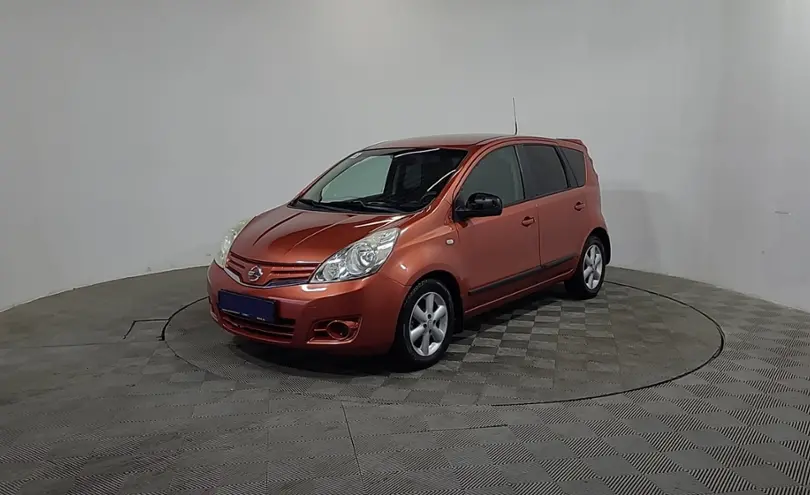 Nissan Note 2008 года за 2 220 000 тг. в Алматы