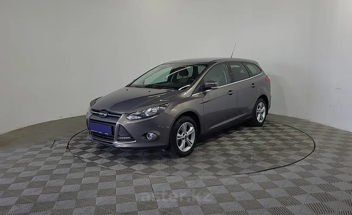 2012 Ford Focus